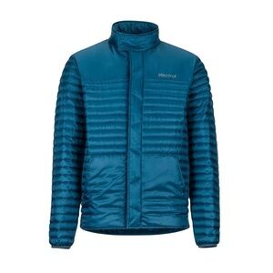 Marmot Discontinued Men's Hyperlight 800 Fill Power Goose Down Jacket size XXL